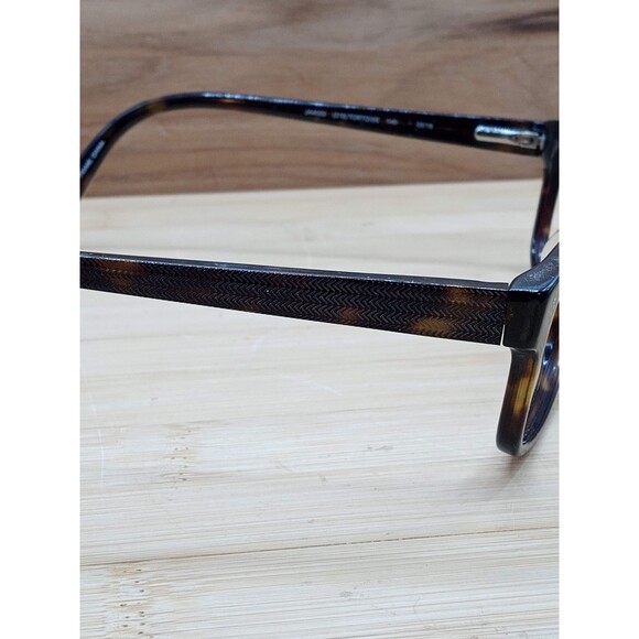 Joseph Abboud Vintage Designer Tortoise 215 JA4053 Frames 50-16-140 Eyeglasses - Picture 4 of 7